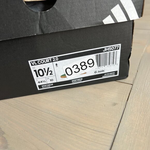 Adidas VL Court 2.0 main image 4